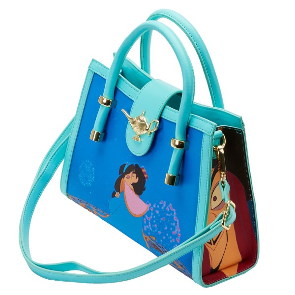 SCHOUDEDTAS DE JASMINE PRINCESS-SERIE - DISNEY LOUNGEFLY