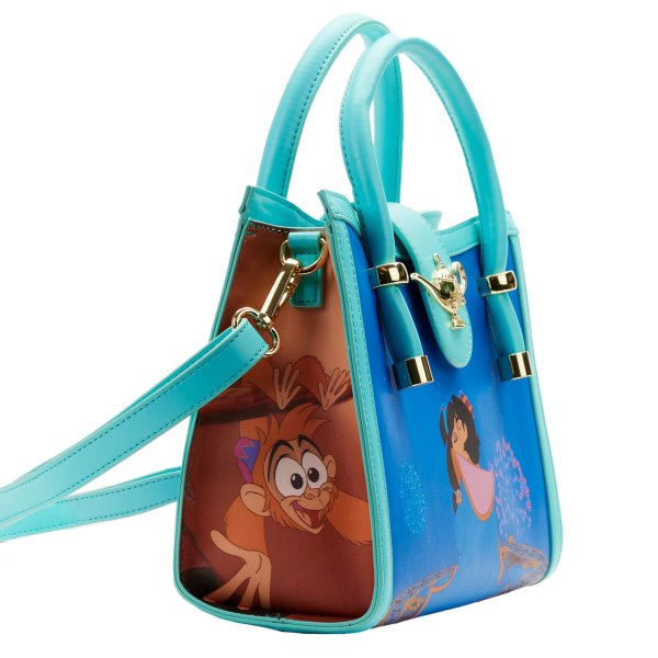 SCHOUDEDTAS DE JASMINE PRINCESS-SERIE - DISNEY LOUNGEFLY