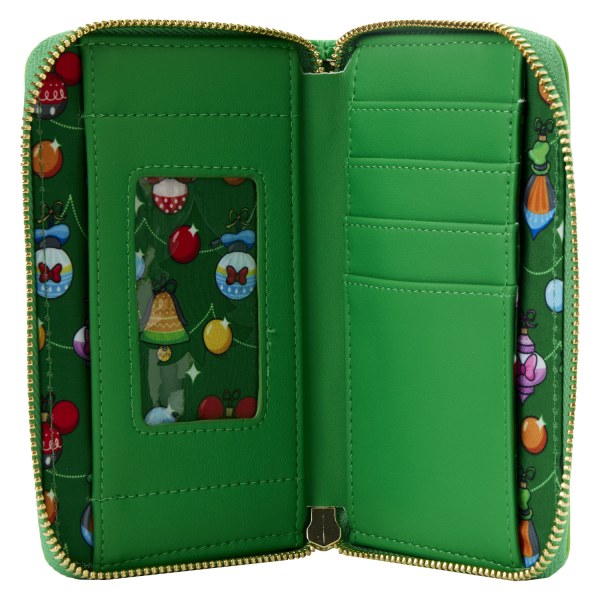 KERSTMIS CHIP & DALE PORTEFEUILLE - DISNEY LOUNGEFLY