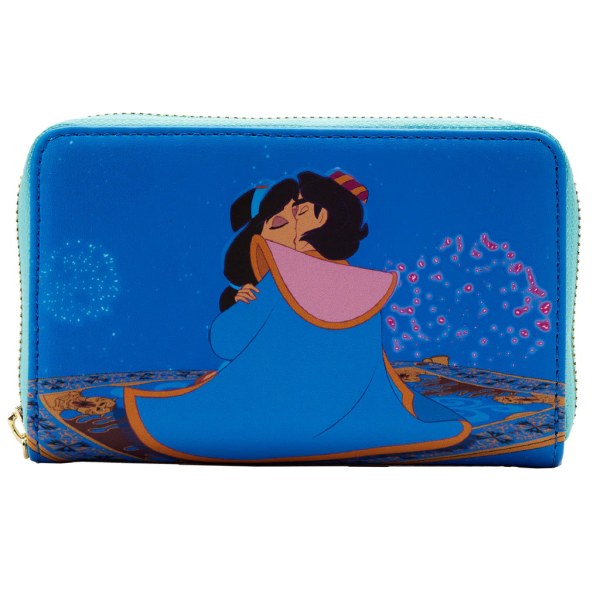JASMINE PRINCESS SERIES PORTEFEUILLE - DISNEY LOUNGEFLY