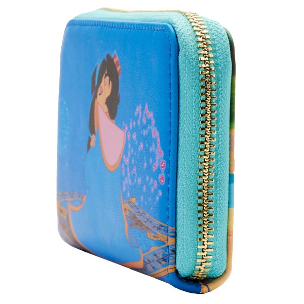JASMINE PRINCESS SERIES PORTEFEUILLE - DISNEY LOUNGEFLY