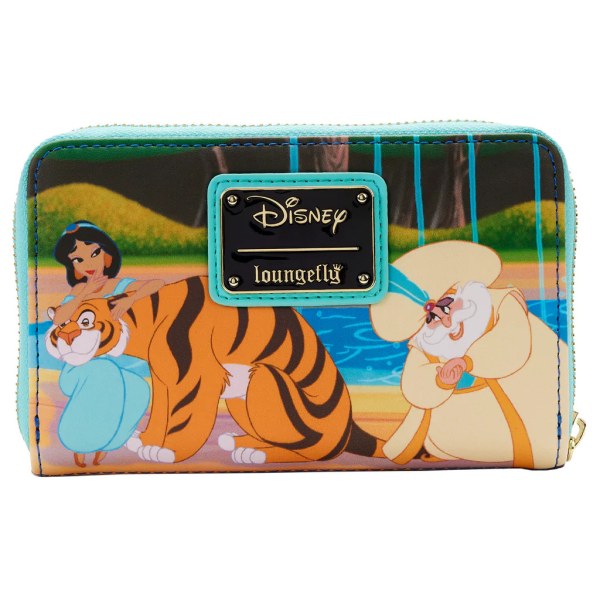 JASMINE PRINCESS SERIES PORTEFEUILLE - DISNEY LOUNGEFLY