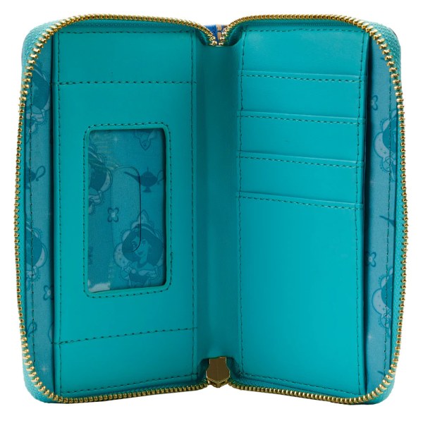 JASMINE PRINCESS SERIES PORTEFEUILLE - DISNEY LOUNGEFLY