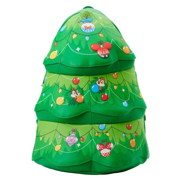 MINI CHIP & DALE RUGZAK KERSTMIS - DISNEY LOUNGEFLY