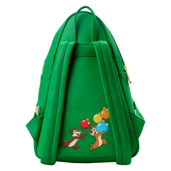MINI CHIP & DALE RUGZAK KERSTMIS - DISNEY LOUNGEFLY
