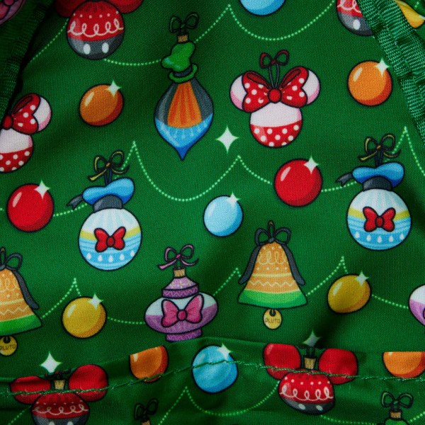 MINI CHIP & DALE RUGZAK KERSTMIS - DISNEY LOUNGEFLY