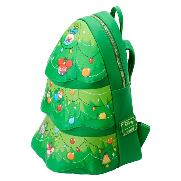 MINI CHIP & DALE RUGZAK KERSTMIS - DISNEY LOUNGEFLY