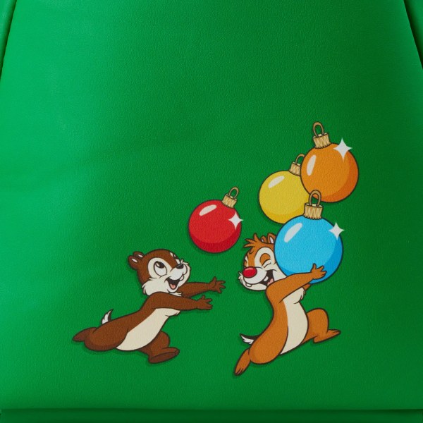 MINI CHIP & DALE RUGZAK KERSTMIS - DISNEY LOUNGEFLY