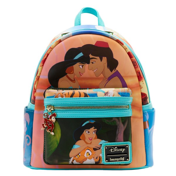MINI RUGZAK JASMINE PRINCESS SERIE - DISNEY LOUNGEFLY