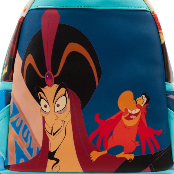MINI RUGZAK JASMINE PRINCESS SERIE - DISNEY LOUNGEFLY