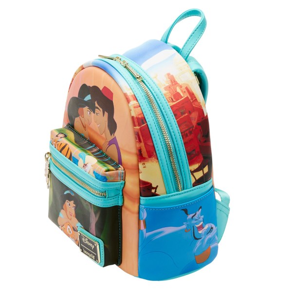 MINI RUGZAK JASMINE PRINCESS SERIE - DISNEY LOUNGEFLY