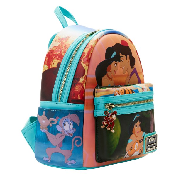 MINI RUGZAK JASMINE PRINCESS SERIE - DISNEY LOUNGEFLY