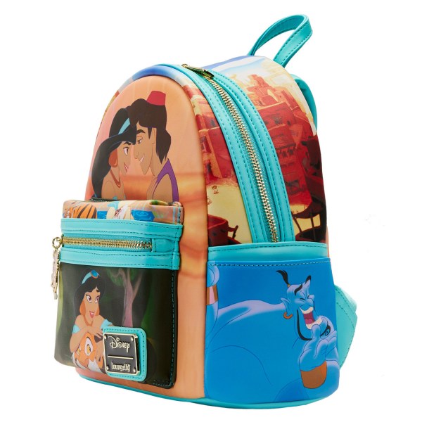 MINI RUGZAK JASMINE PRINCESS SERIE - DISNEY LOUNGEFLY