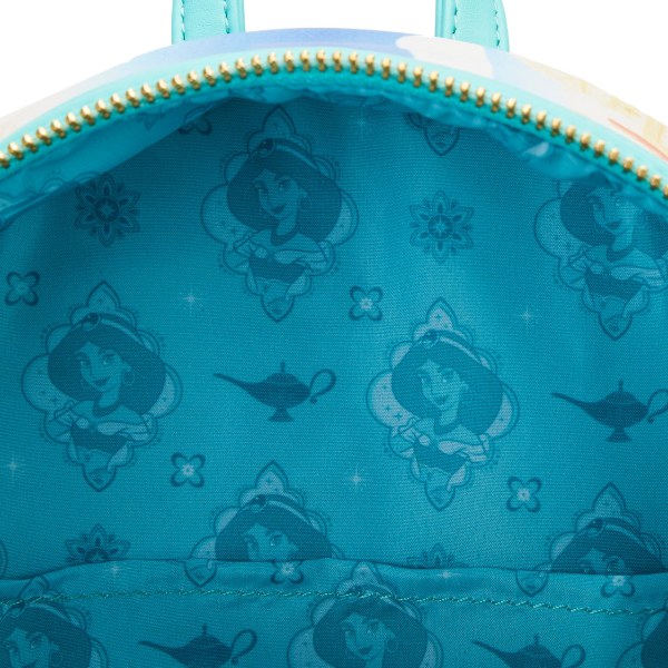 MINI RUGZAK JASMINE PRINCESS SERIE - DISNEY LOUNGEFLY