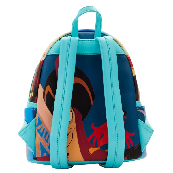MINI RUGZAK JASMINE PRINCESS SERIE - DISNEY LOUNGEFLY