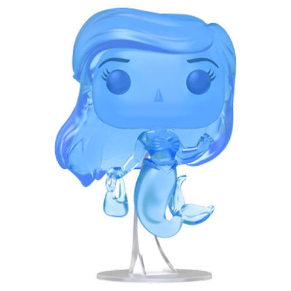 FUNKO POP! 563 - DISNEY DE KLEINE MEERMIN - ARIEL MET HAAR TAS - SPECIALE EDITIE