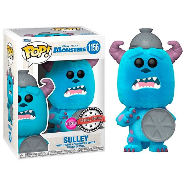 FUNKO POP! 1156 - MONSTERS & CIE - SULLY - GEVLOKKEERD