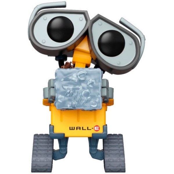 FUNKO POP! 1196 - WALL-E - BEPERKTE UITGAVE