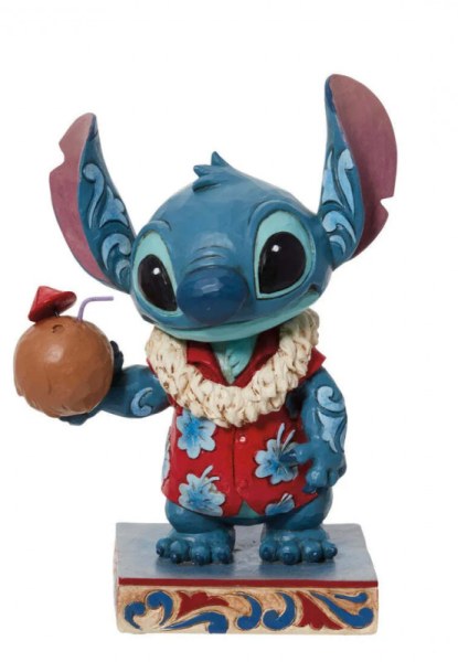 HAWAIIAN STITCH - DISNEY TRADITIONS