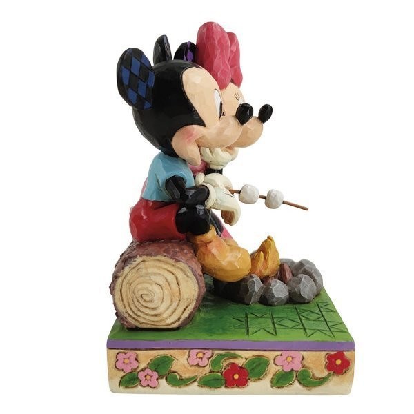MICKEY & MINNIE KAMPFIRE - DISNEY TRADITIONS