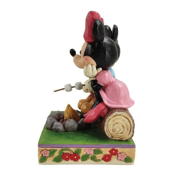 MICKEY & MINNIE KAMPFIRE - DISNEY TRADITIONS