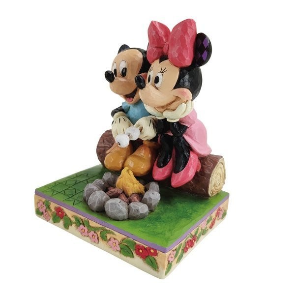 MICKEY & MINNIE KAMPFIRE - DISNEY TRADITIONS