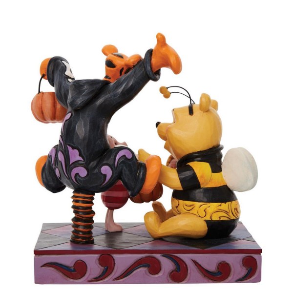 WINNIE DE POEH & VRIENDEN BIJ HALLOWEEN - DISNEY TRADITIONS