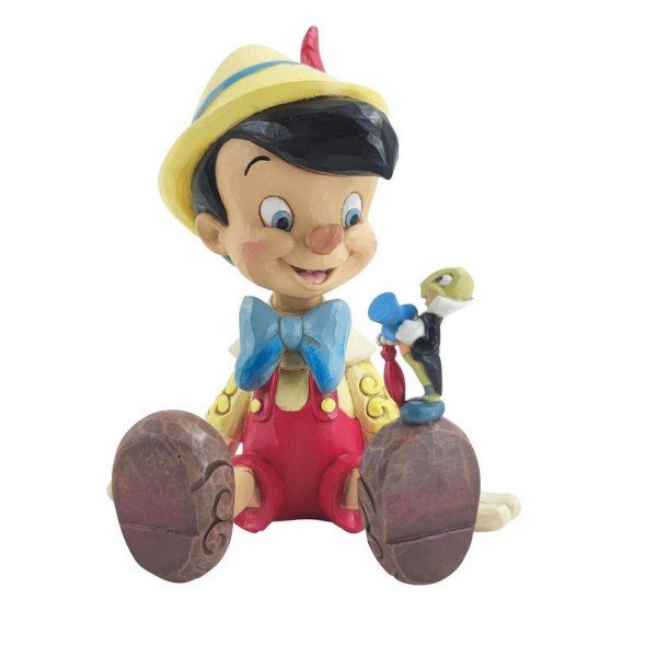 PINOKKIO & JIMINY - DISNEY TRADITIONS