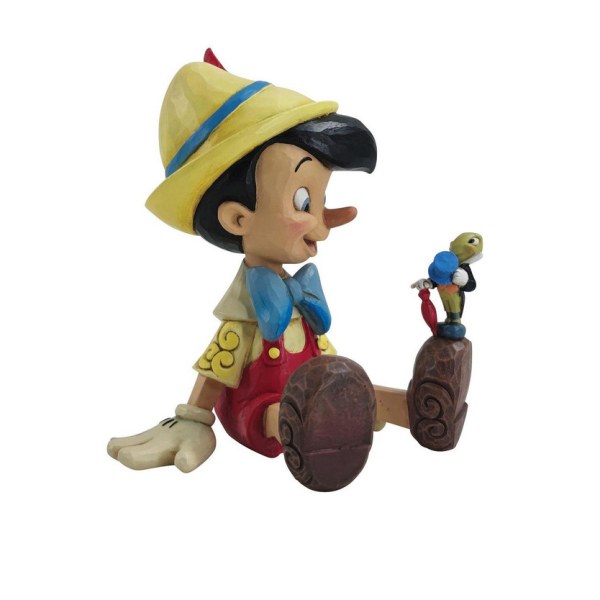 PINOKKIO & JIMINY - DISNEY TRADITIONS