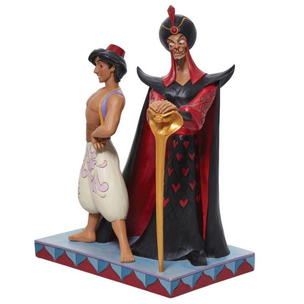 ALADDIN & JAFAR GOED EN KWAAD - DISNEY TRADITIONS