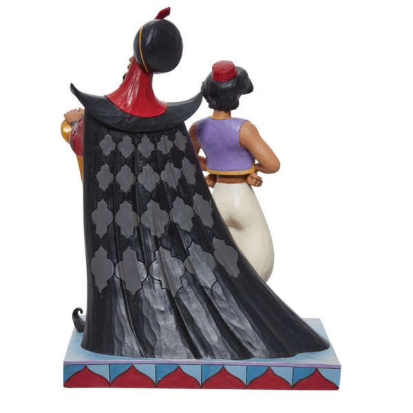 ALADDIN & JAFAR GOED EN KWAAD - DISNEY TRADITIONS