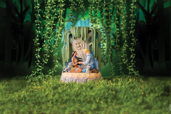 GESNEDEN DOOR HET HART POCAHONTAS - DISNEY TRADITIONS
