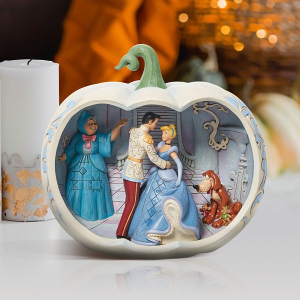 ASSEPOESTER VERVOERFILMSCÈNE - DISNEY TRADITIONS