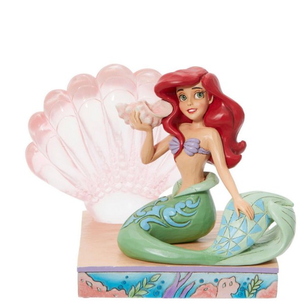 ARIEL SHELL - DISNEY TRADITIONS