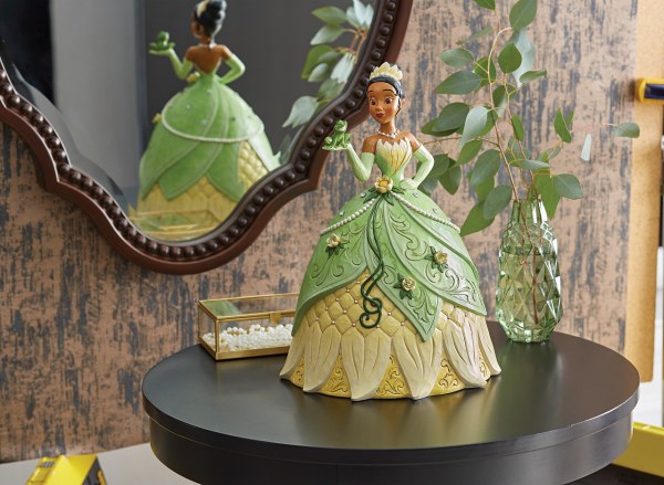 TIANA DELUXE - DISNEY TRADITIONS