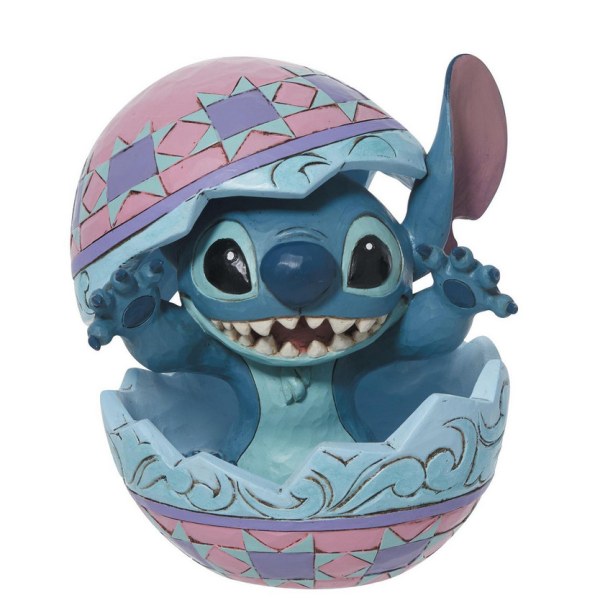 STITCH IN HET PAASEI - DISNEY TRADITIONS