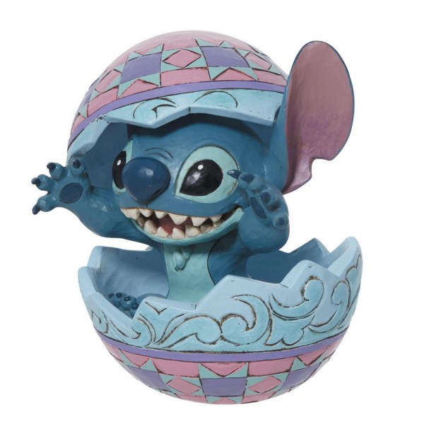 STITCH IN HET PAASEI - DISNEY TRADITIONS