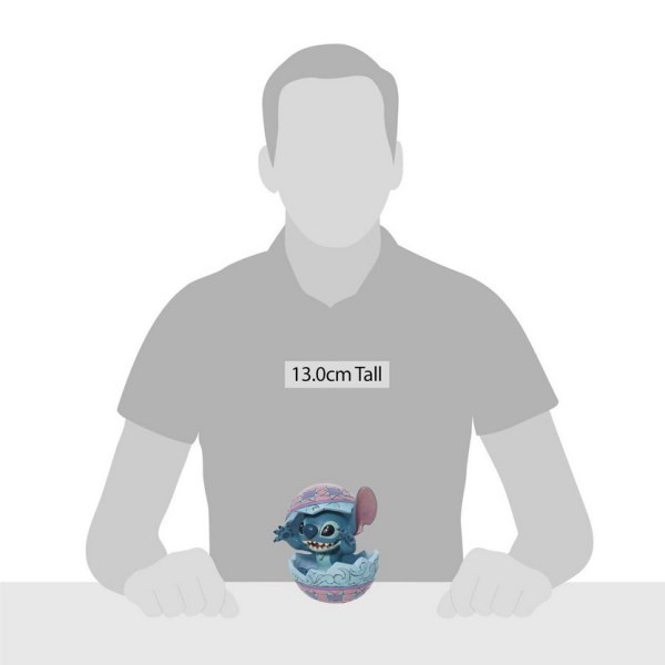 STITCH IN HET PAASEI - DISNEY TRADITIONS