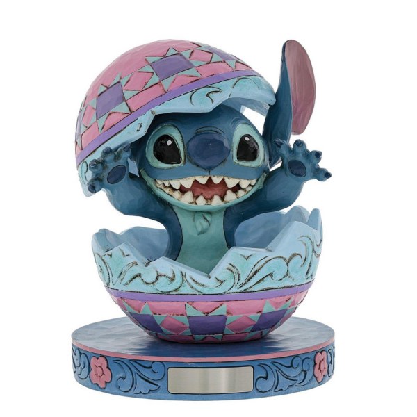 STITCH IN HET PAASEI - DISNEY TRADITIONS