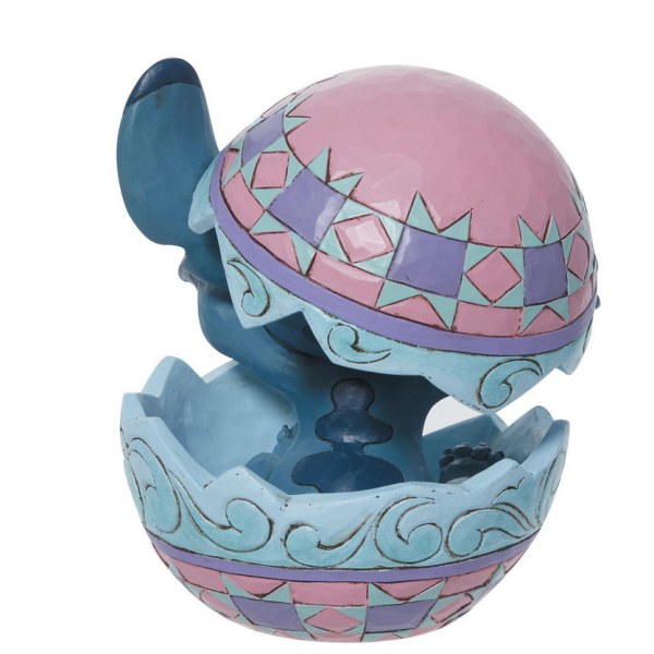 STITCH IN HET PAASEI - DISNEY TRADITIONS
