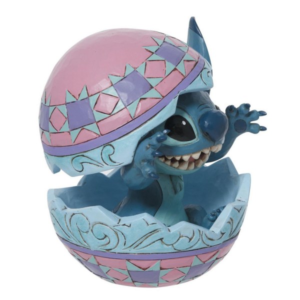 STITCH IN HET PAASEI - DISNEY TRADITIONS