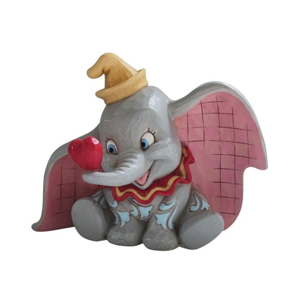 DUMBO MET EEN HART - DISNEY TRADITIONS
