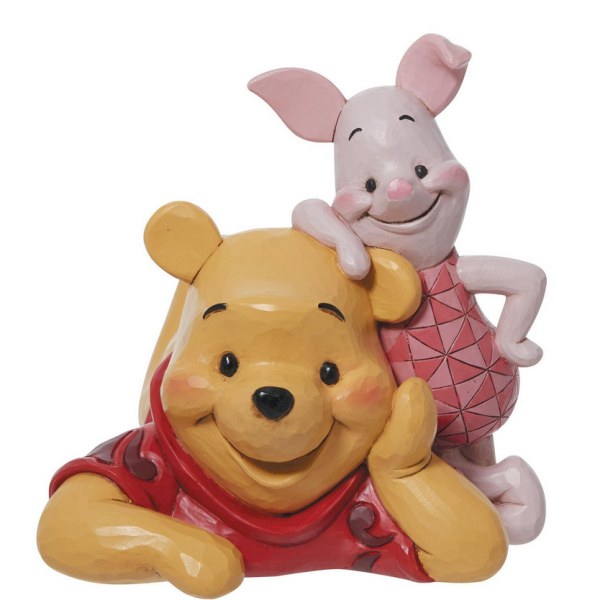 WINNIE DE POEH EN Knorretje - DISNEY TRADITIONS