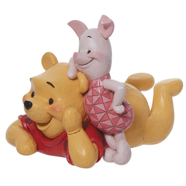 WINNIE DE POEH EN Knorretje - DISNEY TRADITIONS