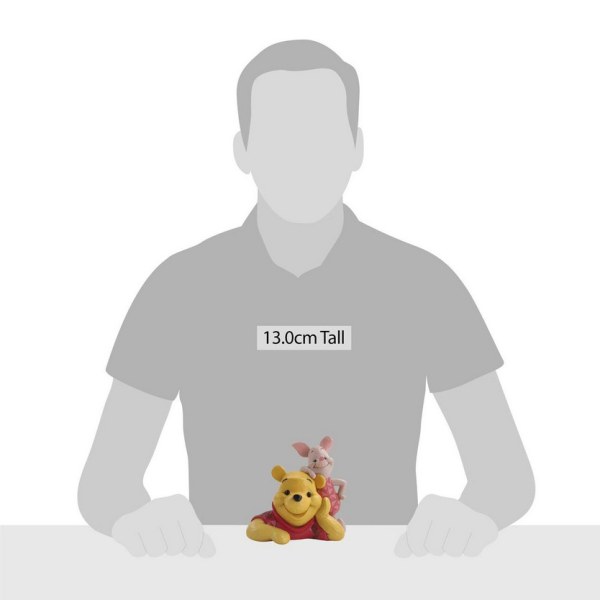 WINNIE DE POEH EN Knorretje - DISNEY TRADITIONS
