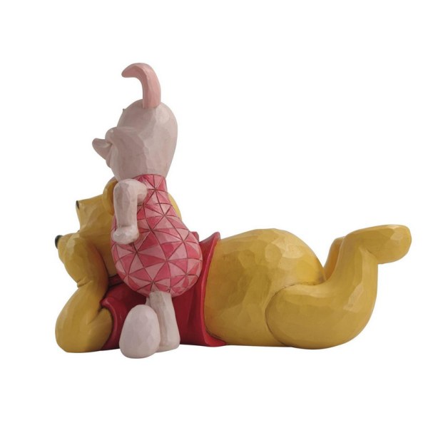 WINNIE DE POEH EN Knorretje - DISNEY TRADITIONS