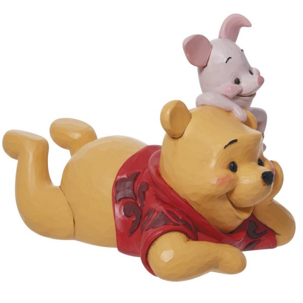 WINNIE DE POEH EN Knorretje - DISNEY TRADITIONS