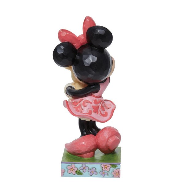 MINNIE DIE EEN KONIJN HOUDT - DISNEY TRADITIONS