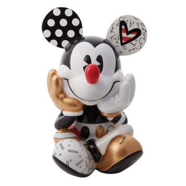 MICKEY MUIS GROTE VIJG MIDAS - DISNEY BRITTO