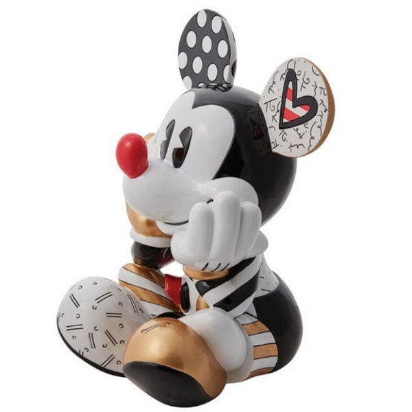 MICKEY MUIS GROTE VIJG MIDAS - DISNEY BRITTO